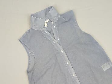 koszula niebieska hm: H&M, Koszula damska, rozmiar M — 1