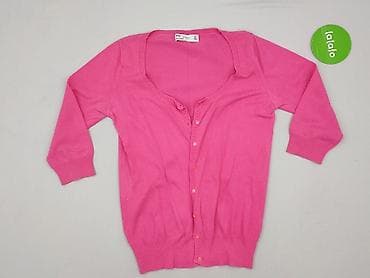 kaszmirowy sweter hm: Zara, Kardigan damski, rozmiar L — 2