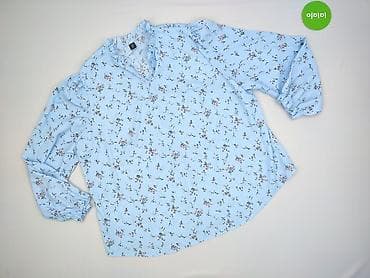 bluzki lodka: Shein Curve, Bluzka damska, rozmiar 3XL — 2