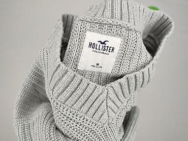 swetry c: Hollister, Sweter damski, rozmiar M — 4