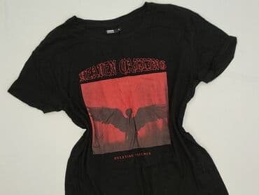 T-shirty: Koszulka dla mężczyzn, M, Cropp, stan - Bardzo dobry