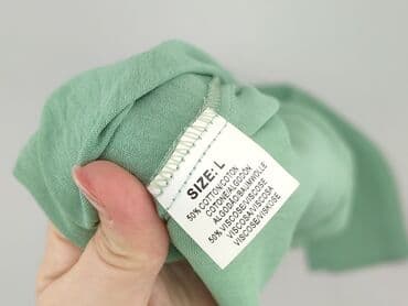 bluzki miętowa: Bluzka damska, L — 4