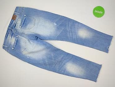 jeans straight: Jeansy damskie, rozmiar M — 3