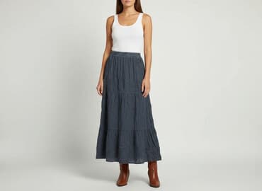 spódnice jeansowe massimo dutti: Spódnica damska, rozmiar XS — 6