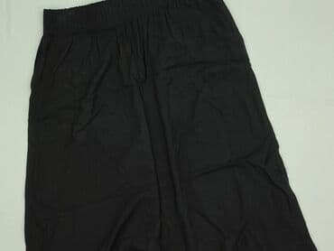 Material trousers for women, size S (EU 36)