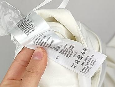 pull on trousers h: Bodyflirt, Spodnie materiałowe damskie, rozmiar S — 6