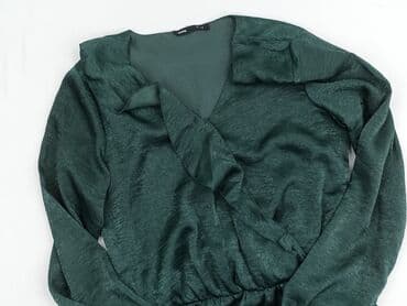 koszula z bufiastymi rękawami sinsay: Sinsay, Women`s dress, size S (EU 36) — 1