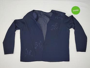 joker: Kardigan damski, rozmiar 3XL — 2