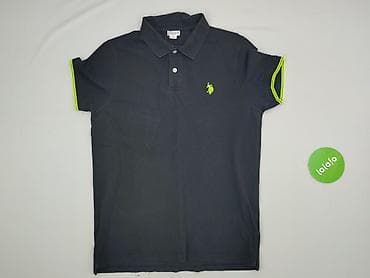 identic more: Us Polo Assn, Koszulka polo dla mężczyzn, rozmiar M — 2