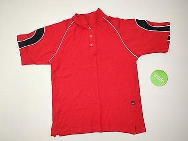 dresy plus size: Koszulka polo dla mężczyzn, rozmiar L — 2