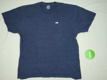 płócienne buty: Vans, Koszulka dla mężczyzn, rozmiar 2XL — 2
