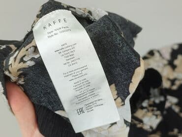 spodnie hello kitty zalando: Kaffe, Spodnie materiałowe damskie, M — 5