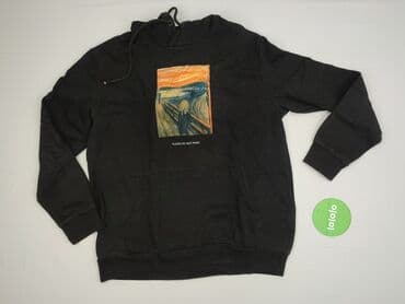 купити спортивний костюм чоловічий в польщі: Bluza z kapturem dla mężczyzn, M, Reserved, stan - Dobry — 2