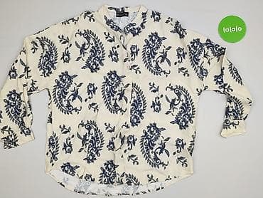 bluzka elegancka plus size: New Collection, Bluzka damska, rozmiar 5XL — 2