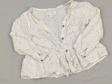 kurtki zimowe guess: Blouse, Cool Club, 1.5-2 years, 86-92 cm, condition - Perfect — 1