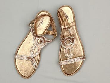 Sandały damskie, rozmiar 40