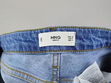 boyfriend: Denim, Jeansy damskie, rozmiar S — 4