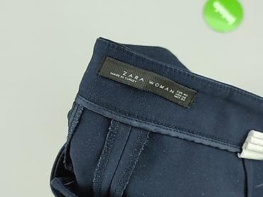 taranko pl: Zara, Spodnie materiałowe damskie, rozmiar XL — 4
