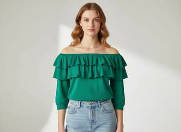 next sukienki: Bluzka damska, rozmiar L — 6