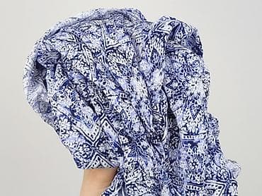 ptak moda plus size: Sukienka damska, rozmiar 4XL — 5