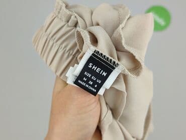 shein krótkie spodenki dla dzieci: Shein, Szorty damskie, rozmiar M — 4