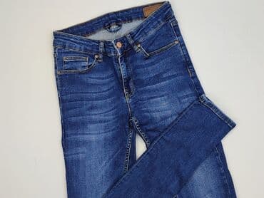 jeansy regular: Jeansy damskie, rozmiar S — 4