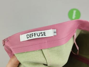 rozkloszowane spódnice z eko skóry: Spódnica damska, S — 4