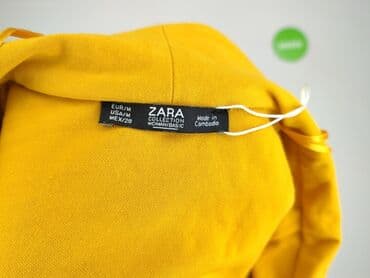 zara sandały złote: Zara, Sukienka damska, rozmiar M — 4