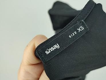 bluzy megi: Sinsay, Top damski, rozmiar XS — 5