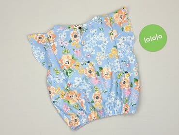 podkoszulki dziecięce lidl: Блузка, 1,5-2 р., 86-92 см, стан - Ідеальний — 3