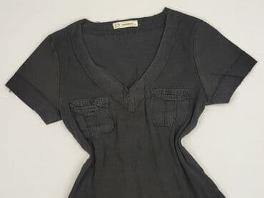 t shirty oversize basic: KY creation, T-shirt damski, rozmiar M — 1
