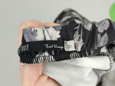 spódnice wysoki stan rozkloszowane: Spódnica damska, S — 5