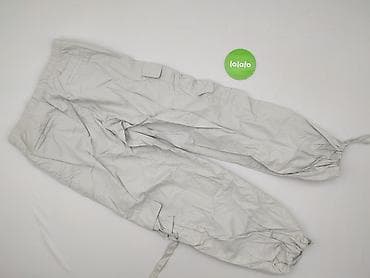 Spodnie cargo: Zara, Spodnie cargo damskie, rozmiar S — 3