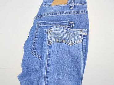 jeansy z myszka miki: Jeansy damskie, rozmiar M — 7