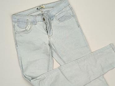 dżinsy moda: Terranova, Jeansy damskie, rozmiar S — 1