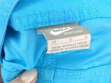 koszulka no fear: Nike, Szorty kąpielowe dla mężczyzn, L — 5