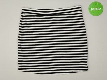 czarna spódnica hm: H&M, Spódnica damska, rozmiar L — 3