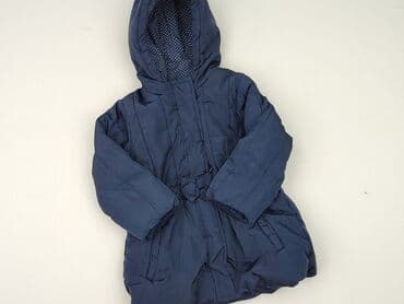 zalando trencz mango: Coat, 1.5-2 years, 86-92 cm, condition - Very good — 1