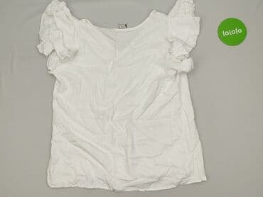 bluzki w paski z serduszkiem: Bluzka damska, rozmiar XS — 3