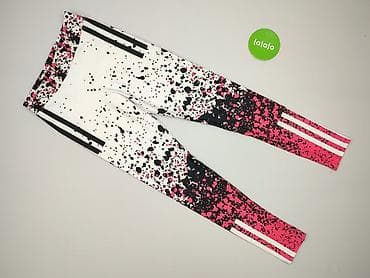 buty boost: Legginsy Sportowe damskie, rozmiar L — 2