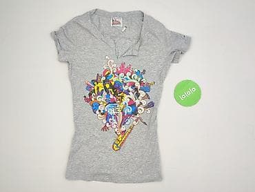 tommy basic t shirty: Tommy Hilfiger, T-shirt damski, rozmiar S — 2