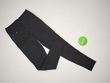 Kobiety: Spodnie materiałowe damskie, rozmiar 2XS — 2