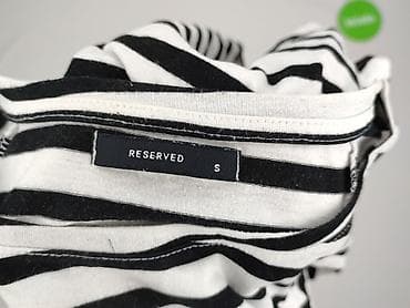 reserved biale bluzki: Bluzka damska, rozmiar S — 4