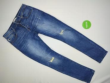 denimco: Jeansy dla mężczyzn, rozmiar L — 2