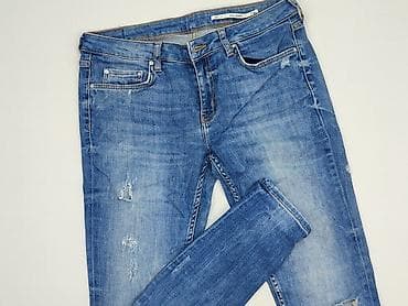 zapi paris: Zara, Jeansy damskie, rozmiar M — 1