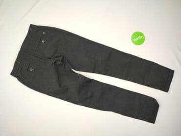 koszulka f f: F&F, Material trousers for women, size 2XS (EU 32) — 3