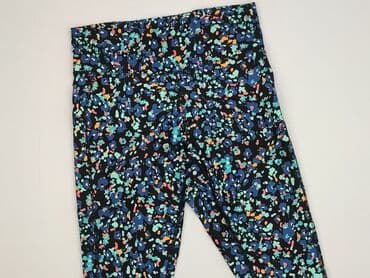 legginsy damskie kwiaty: Marks & Spencer, Szorty damskie, rozmiar XL — 1