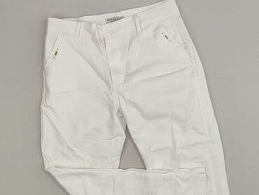 łaty na spodnie do prasowania: Jeansy damskie, rozmiar L — 2