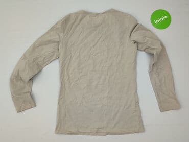 bluzka z długim rękawem ralph lauren damska: Women's blouse, size S — 3