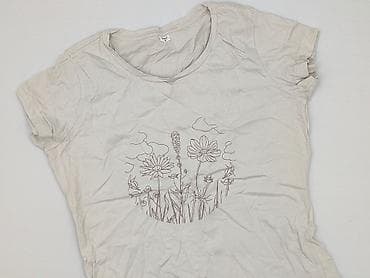 koszula grzyby: T-shirt damski, rozmiar M — 1